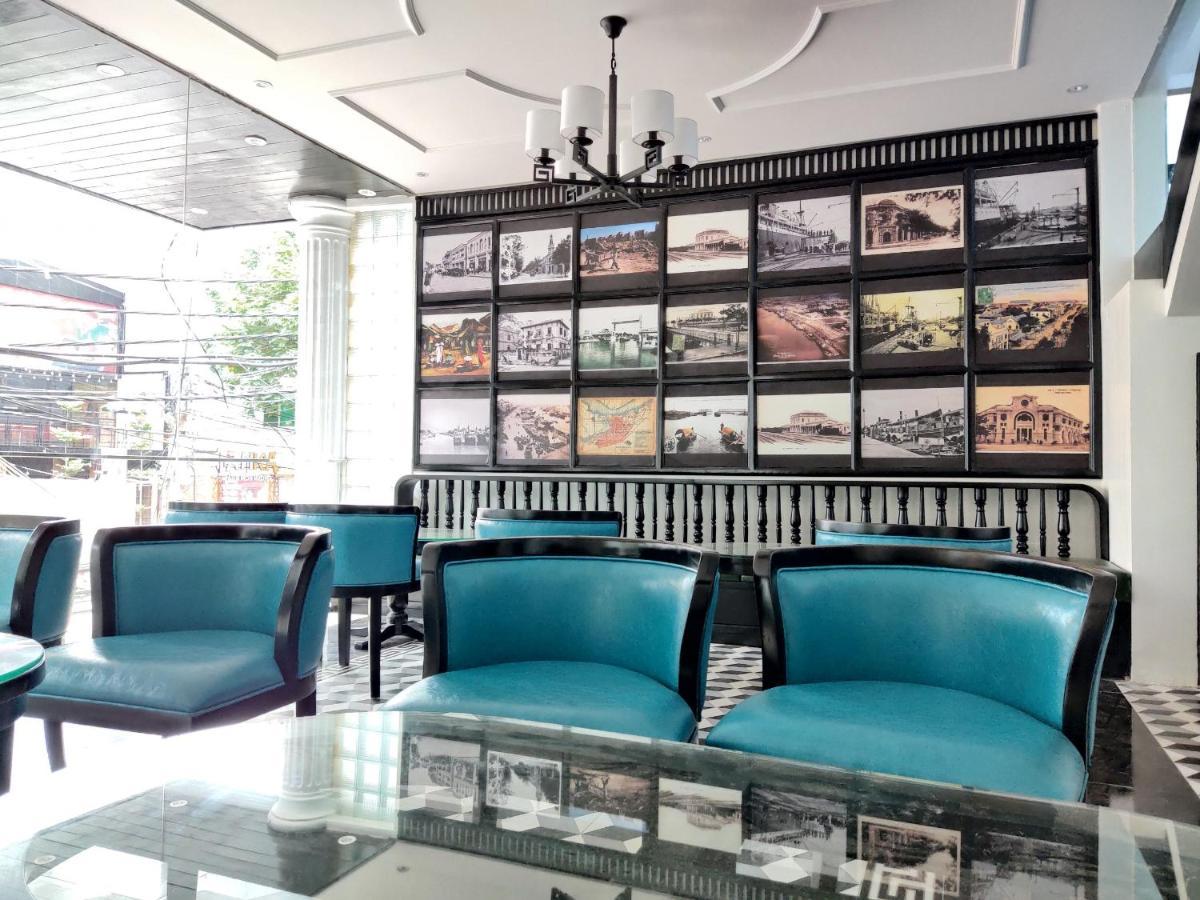 The Opera Hotel Hải Phòng Esterno foto