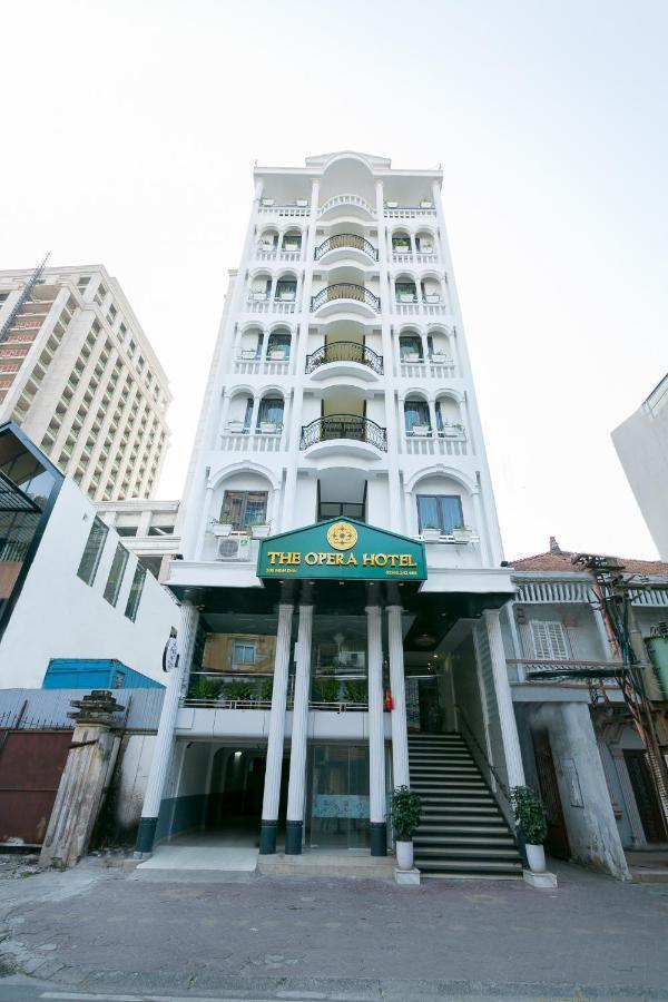 The Opera Hotel Hải Phòng Esterno foto