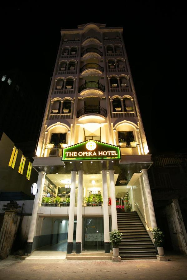 The Opera Hotel Hải Phòng Esterno foto