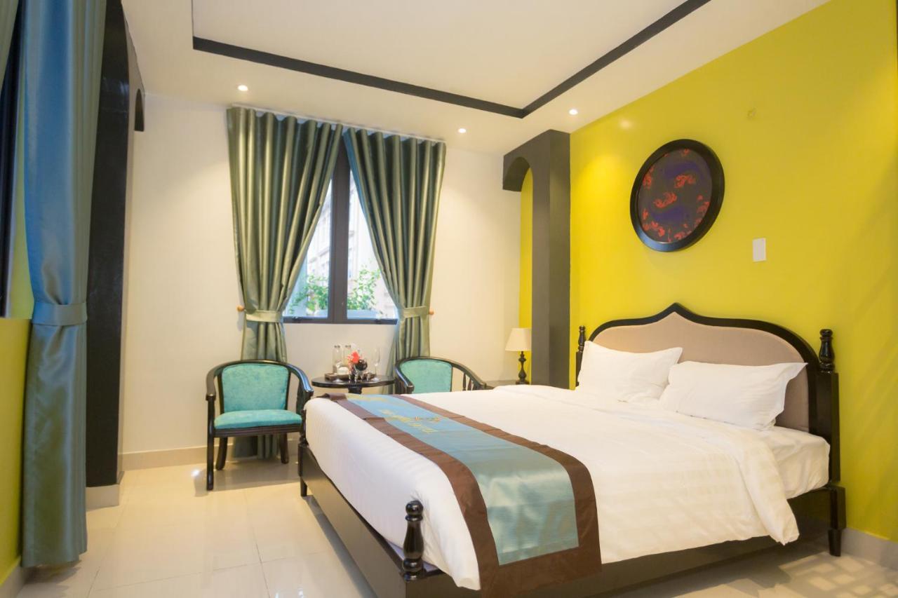 The Opera Hotel Hải Phòng Esterno foto