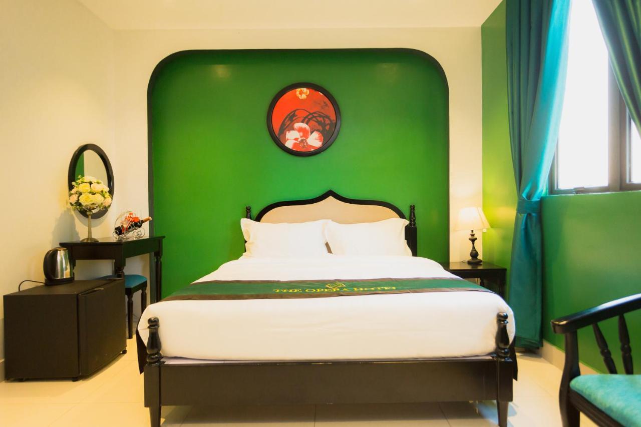 The Opera Hotel Hải Phòng Esterno foto