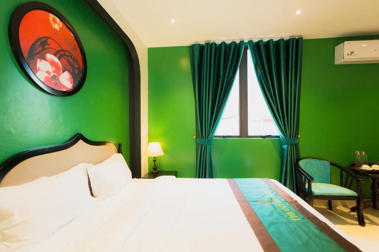 The Opera Hotel Hải Phòng Esterno foto