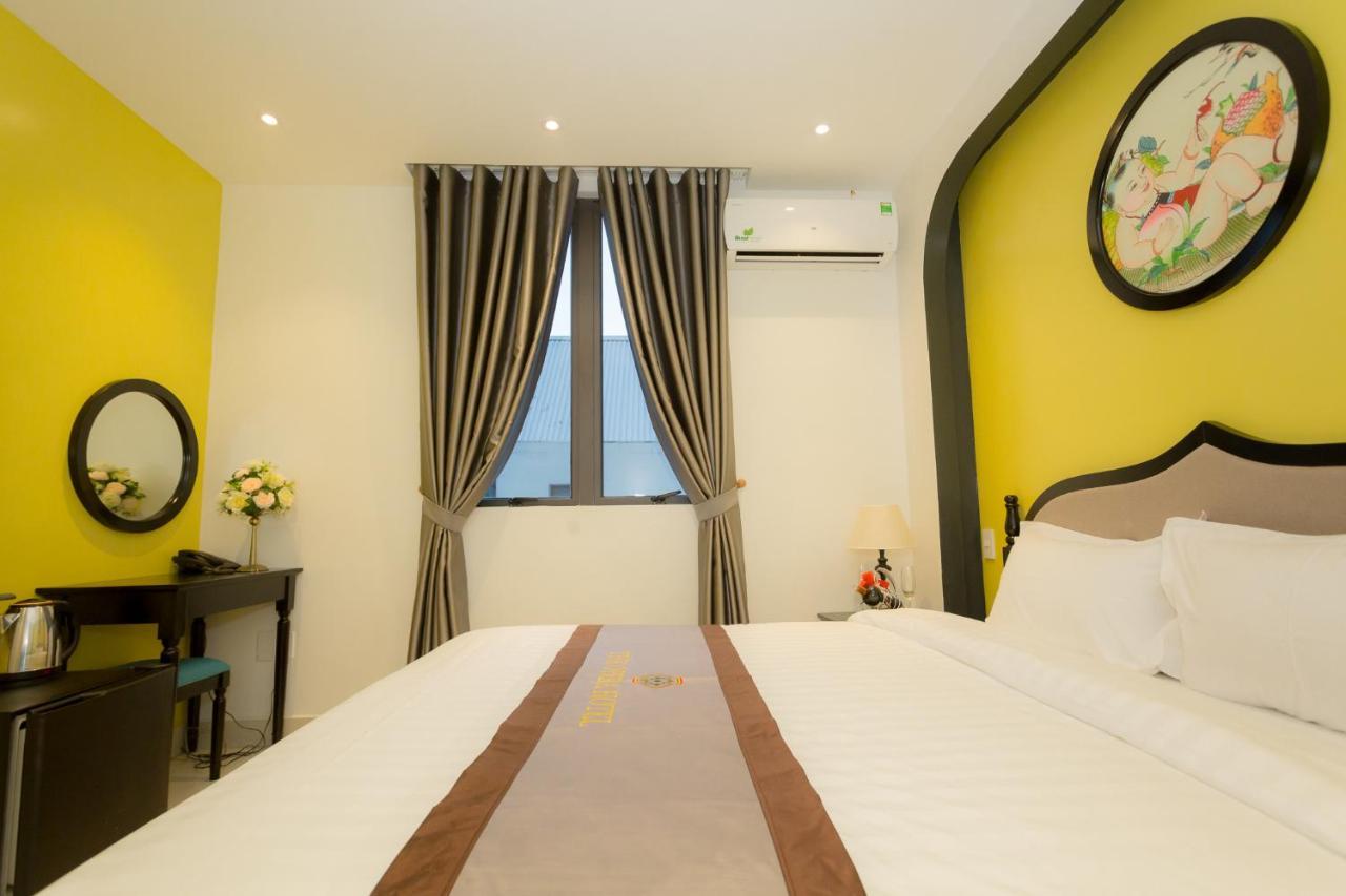 The Opera Hotel Hải Phòng Esterno foto
