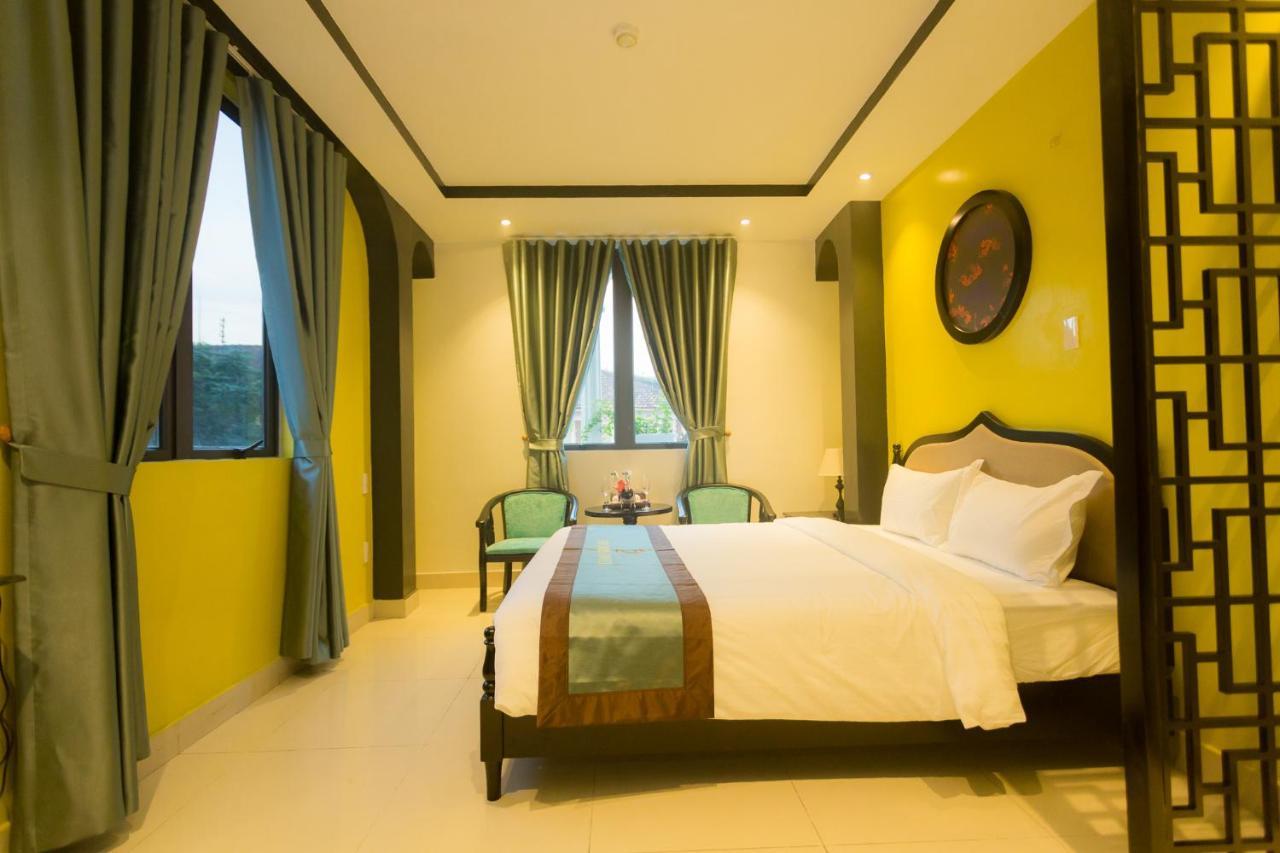 The Opera Hotel Hải Phòng Esterno foto