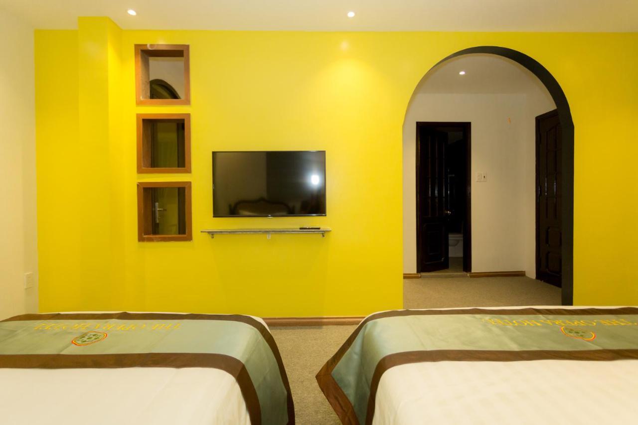 The Opera Hotel Hải Phòng Esterno foto