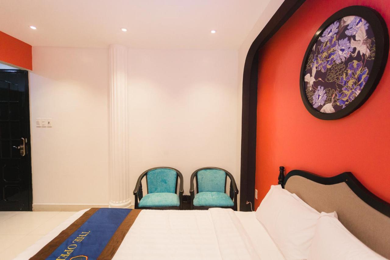 The Opera Hotel Hải Phòng Esterno foto