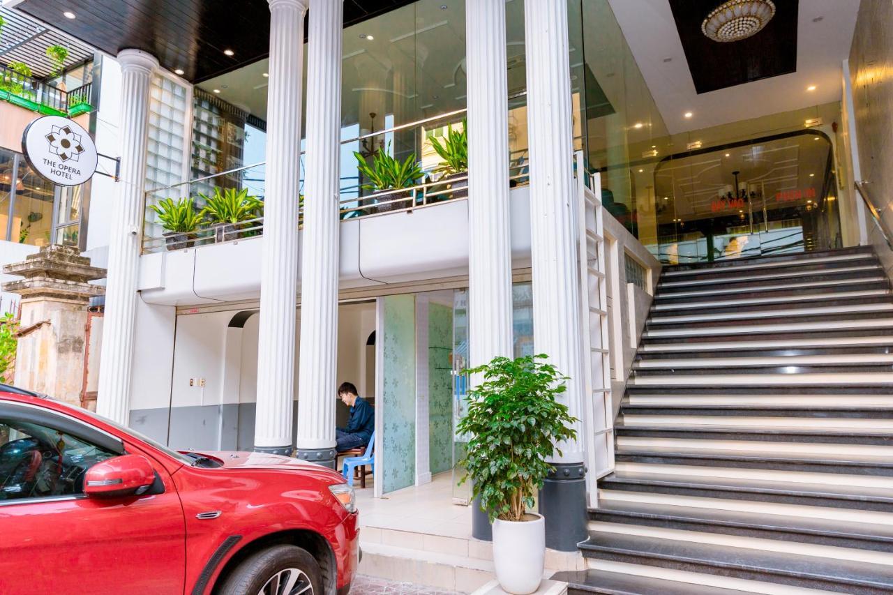 The Opera Hotel Hải Phòng Esterno foto