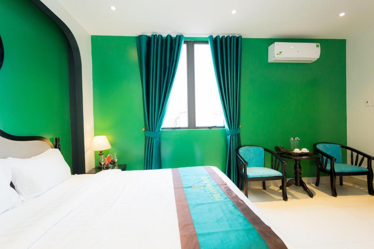 The Opera Hotel Hải Phòng Esterno foto