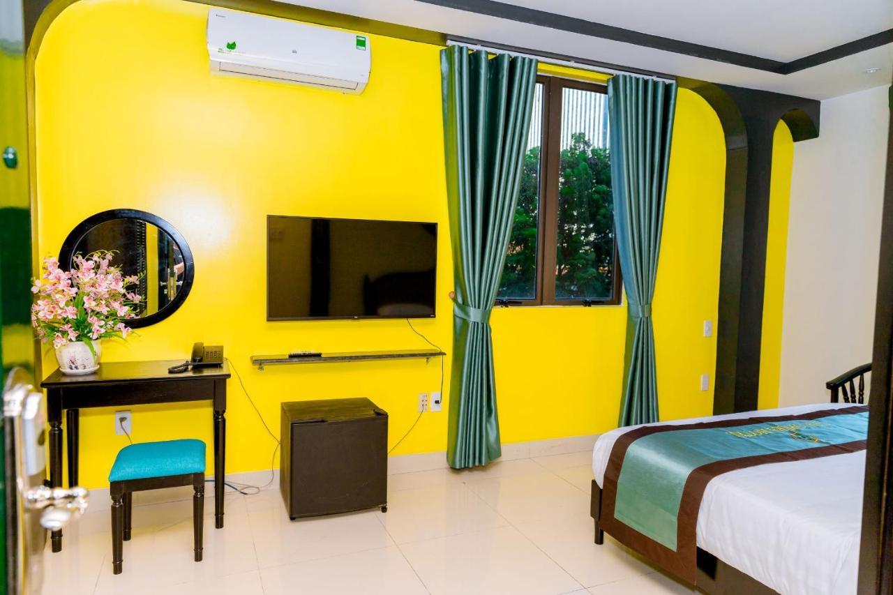 The Opera Hotel Hải Phòng Esterno foto