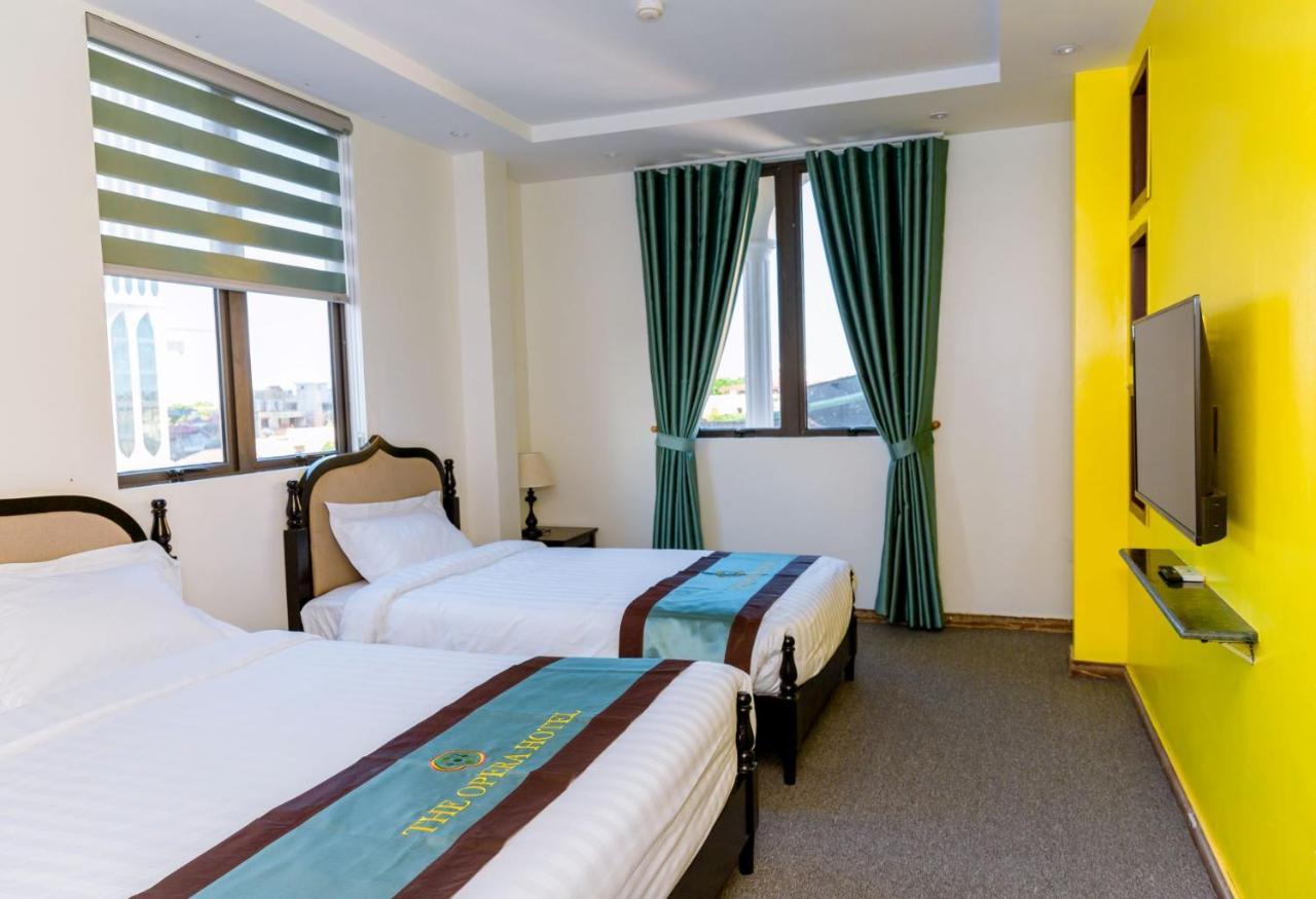The Opera Hotel Hải Phòng Esterno foto
