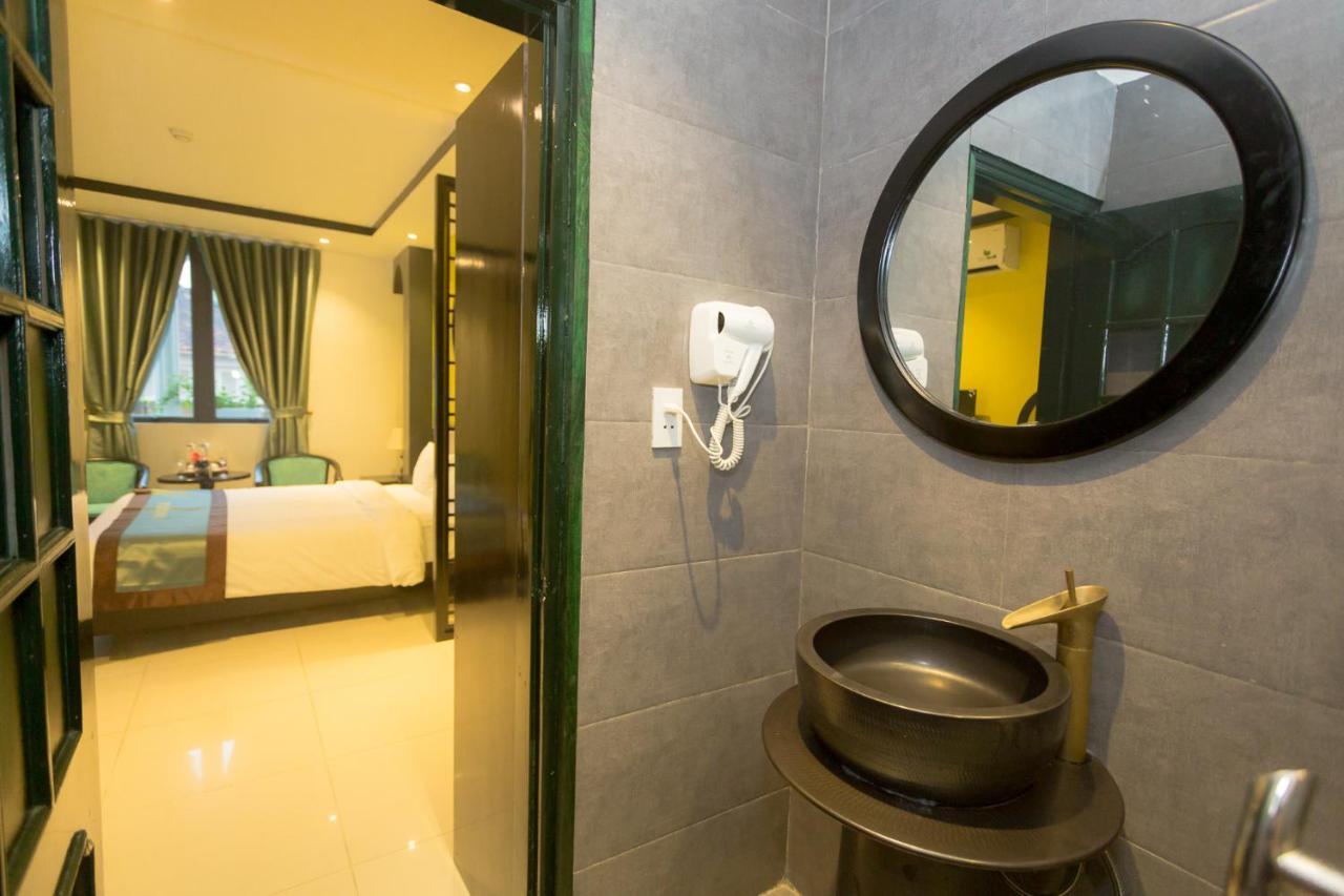 The Opera Hotel Hải Phòng Esterno foto