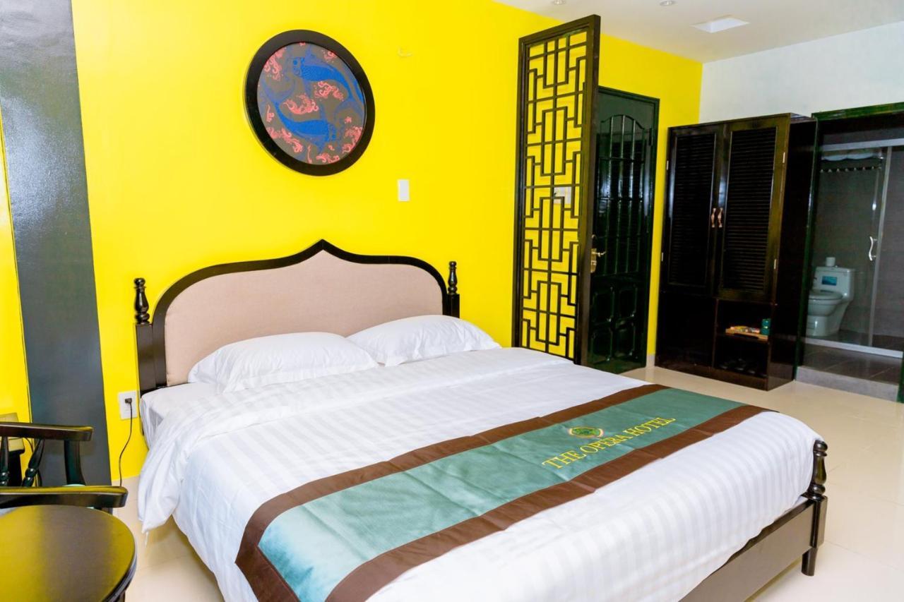 The Opera Hotel Hải Phòng Esterno foto