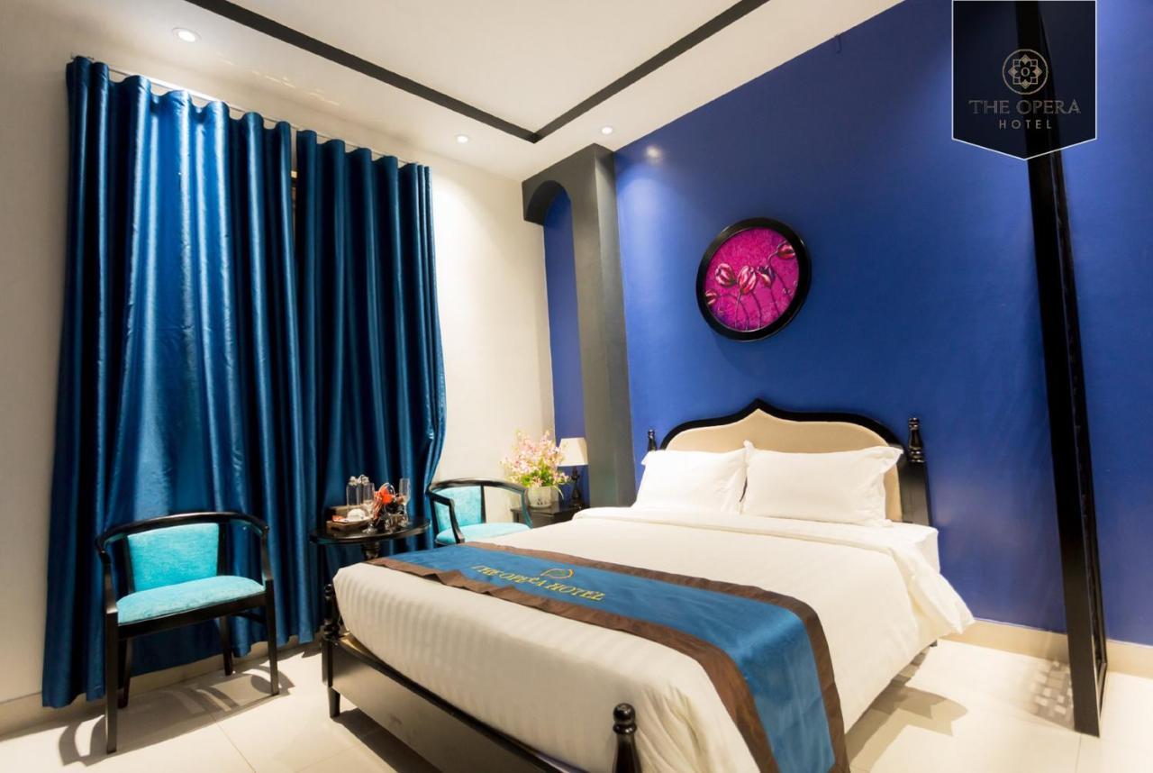 The Opera Hotel Hải Phòng Esterno foto